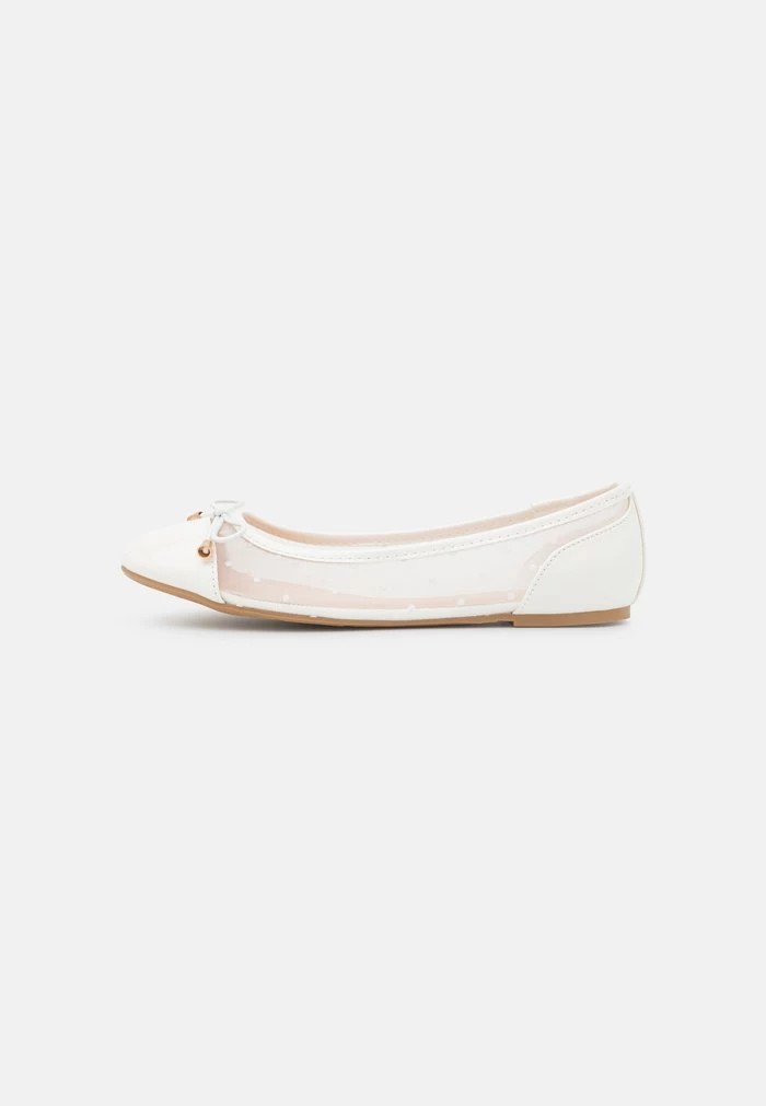 Ballerine ANNA FIELD Anna Field Ballet Pumps Blanche Femme | APJ-2501498